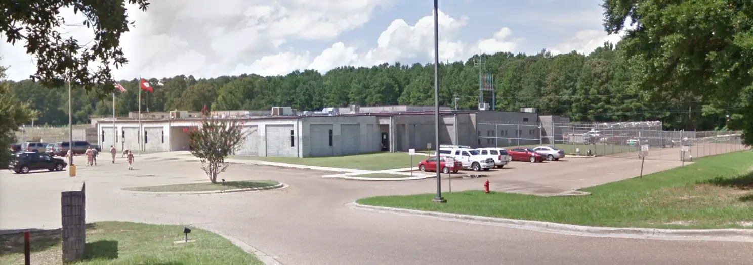 Union County Detention